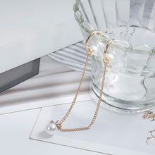 Charger l'image dans la galerie, Boucles d'Oreilles Perle