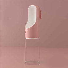 Charger l'image dans la galerie, Abreuvoir pour Chats Et Chiens Bouteilles Portable Distributeur d'eau