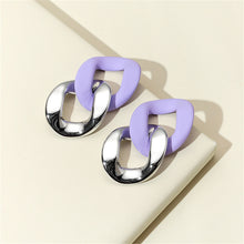 Charger l'image dans la galerie, Boucles d'Oreilles Géométriques