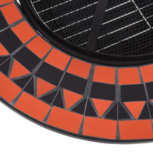 Charger l'image dans la galerie, table barbecue