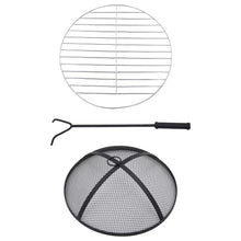 Charger l'image dans la galerie, Table barbecue Mosaïque En Terre Cuite