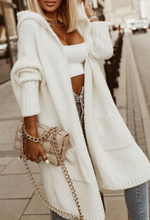 Charger l'image dans la galerie, Manteau blanc