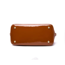 Charger l'image dans la galerie, sac en cuir marron