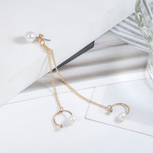 Charger l'image dans la galerie, Boucles d'Oreilles perle