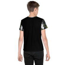 Lade das Bild in den Galerie-Viewer, T-shirt Personnalisé tendance voiture jeux video