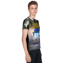 Lade das Bild in den Galerie-Viewer, T-shirt Personnalisé tendance voiture jeux video
