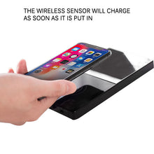 Charger l'image dans la galerie, Chauffage Tasse Électrique Sans Fil Chargeur Téléphone portable