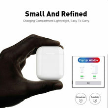 Charger l'image dans la galerie, Écouteur sans fil i7 TWS Bluetooth 5.0 - Couleur blanche