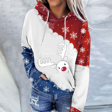 Charger l'image dans la galerie, Sweatshirt merry christmas