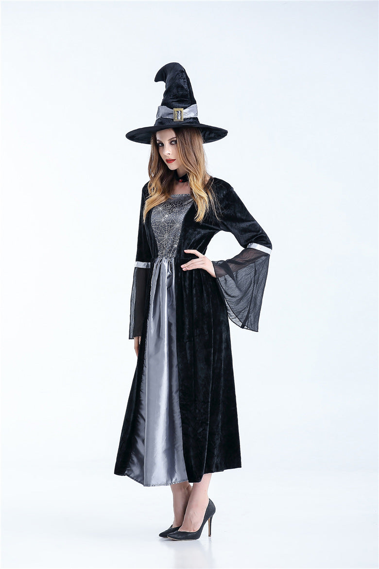 Halloween costume sorcière costume Femme