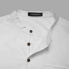 Load image into Gallery viewer, Chemise homme blanche
