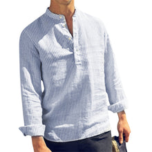 Load image into Gallery viewer, Chemise homme en coton
